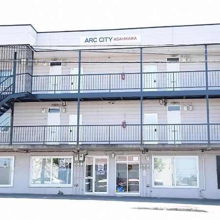Ark City Asahikawa - Vacation Stay 8523 Exterior foto